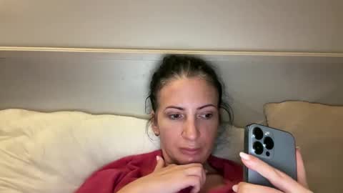 Karina online show from 17, 12, 2024