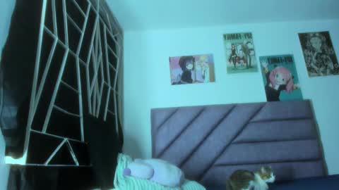 KARINNA  RAVEN online show from 7, 10, 2025