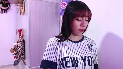 Snapshot of karla0524 chatting on 14, 10, 2025 KARLA online show from 14, 10, 2025