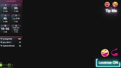 Snapshot of karla_charloby chatting on 29, 1, 2025 Karla online show from 29, 1, 2025