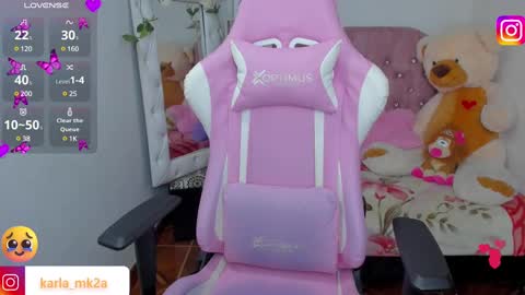 karla online show from 12, 3, 2025