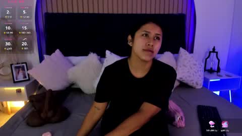 Karla Gonzaless online show from 26, 7, 2026