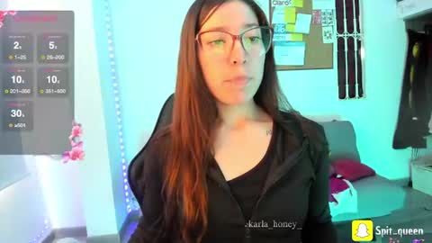 Karla online show from 15, 7, 2026