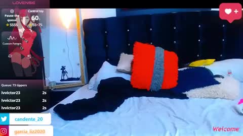 Snapshot of karla_lane18 chatting on 7, 12, 2024 karla_lane18 online show from 7, 12, 2024