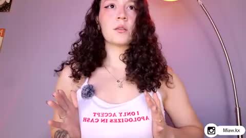 Goddess Karla  online show from 18, 7, 2026