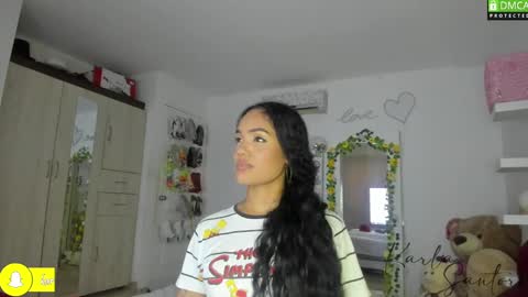 Snapshot of karla_santoro chatting on 7, 2, 2025 Karla Santoro online show from 7, 2, 2025