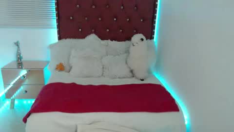 KARLA ARANGO online show from 18, 5, 2026