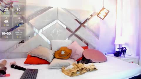 Snapshot of karlaa_megan chatting on 5, 3, 2026 karla online show from 5, 3, 2026