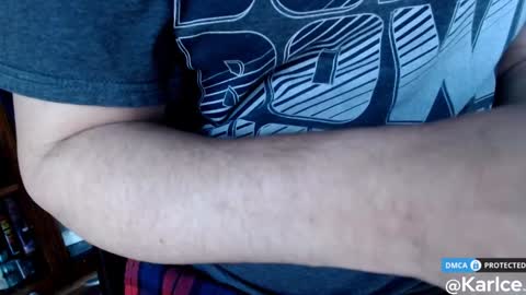 Snapshot of karlce chatting on 18, 12, 2024 Karl online show from 18, 12, 2024