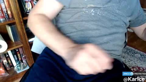 Snapshot of karlce chatting on 26, 11, 2025 Karl online show from 26, 11, 2025