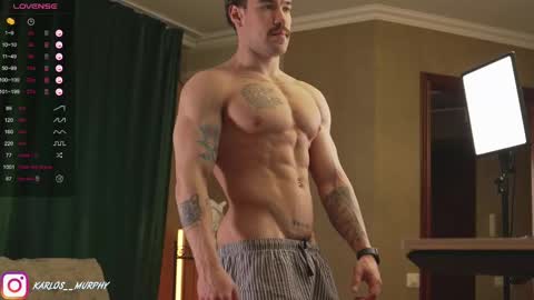 Karlos and Louis online show from 9, 3, 2025