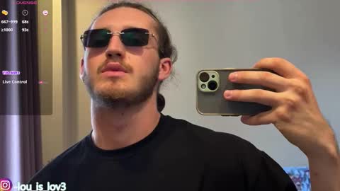 Karlos and Louis online show from 20, 9, 2025