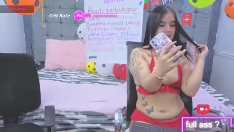 Snapshot of karol_messy chatting on 13, 6, 2026 Karol online show from 13, 6, 2026