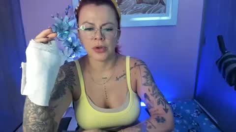 Snapshot of karol_milf__ chatting on 26, 1, 2025 kAROL MILF online show from 26, 1, 2025