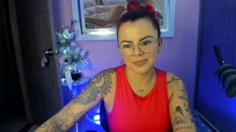 Snapshot of karol_milf__ chatting on 8, 2, 2025 kAROL MILF online show from 8, 2, 2025