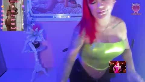 Snapshot of karol_milf__ chatting on 8, 9, 2025 kAROL MILF online show from 8, 9, 2025