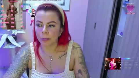 Snapshot of karol_milf__ chatting on 20, 11, 2025 kAROL MILF online show from 20, 11, 2025