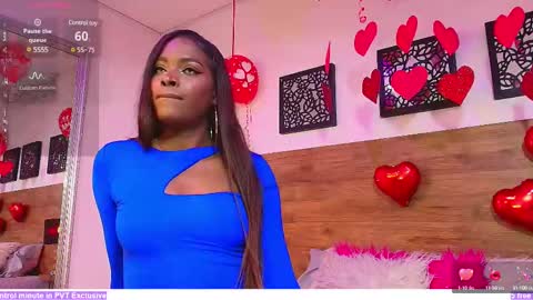 KAROL SCOTT online show from 3, 3, 2025