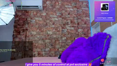 KAROL SCOTT online show from 28, 4, 2026