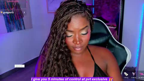 Snapshot of karol_scott1 chatting on 7, 5, 2026 KAROL SCOTT online show from 7, 5, 2026