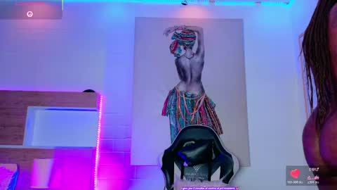 Snapshot of karol_scott1 chatting on 9, 5, 2026 KAROL SCOTT online show from 9, 5, 2026