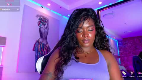 Snapshot of karol_scott1 chatting on 3, 6, 2026 KAROL SCOTT online show from 3, 6, 2026