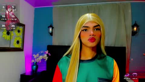 karol Vanessa   online show from 9, 6, 2026