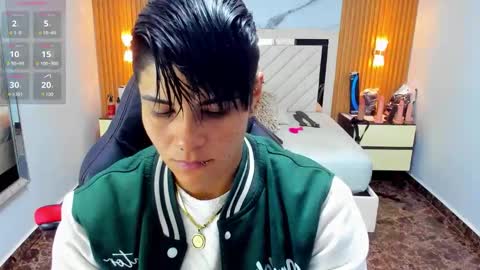 Karol and Luna online show from 12, 9, 2025