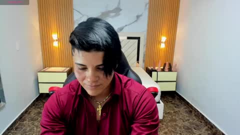 Snapshot of karolandluna chatting on 19, 5, 2026 Karol and Luna online show from 19, 5, 2026