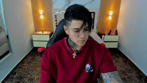 Snapshot of karolandluna chatting on 1, 6, 2026 Karol and Luna online show from 1, 6, 2026