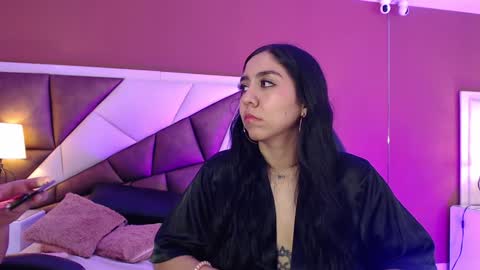 Snapshot of karolandmichel chatting on 29, 12, 2024 Karol and Michel online show from 29, 12, 2024