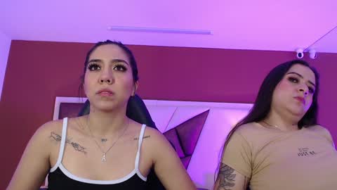 Snapshot of karolandmichel chatting on 6, 1, 2025 Karol and Michel online show from 6, 1, 2025