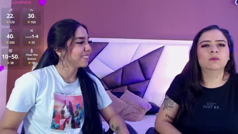 Snapshot of karolandmichel chatting on 15, 1, 2025 Karol and Michel online show from 15, 1, 2025