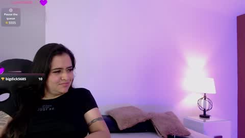 Snapshot of karolandmichel chatting on 28, 1, 2025 Karol and Michel online show from 28, 1, 2025