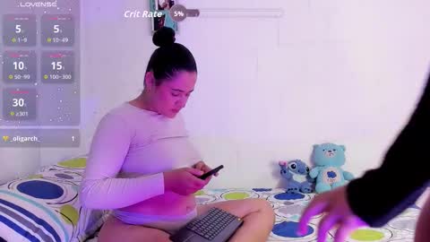 Snapshot of karolandmichel chatting on 8, 1, 2026 Karol and Michel online show from 8, 1, 2026