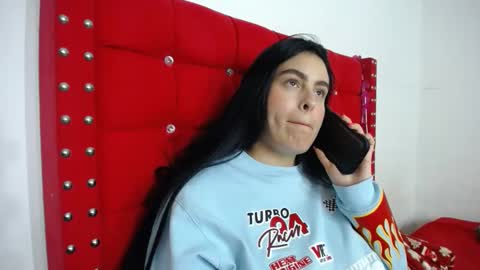 Snapshot of karolay_su chatting on 21, 2, 2025 ARIANNA online show from 21, 2, 2025
