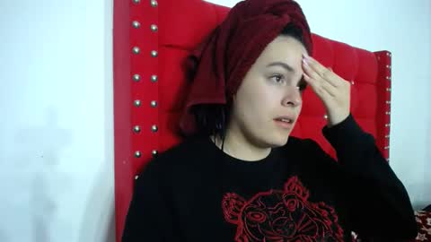 Snapshot of karolay_su chatting on 10, 3, 2025 ARIANNA online show from 10, 3, 2025