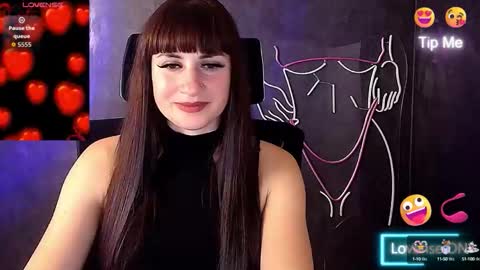 Caroline online show from 3, 10, 2025