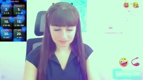 Caroline online show from 22, 3, 2026
