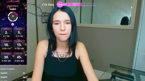 Karolina online show from 17, 1, 2025