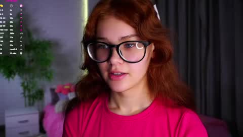 Snapshot of karolinerush chatting on 12, 5, 2026 lina online show from 12, 5, 2026