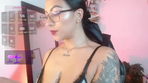 Snapshot of karolinna_xxx chatting on 3, 10, 2025 Caro online show from 3, 10, 2025