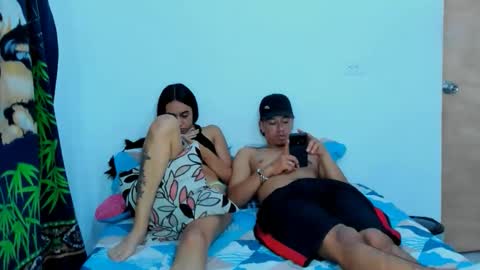 karoll_y_erik online show from 21, 11, 2025