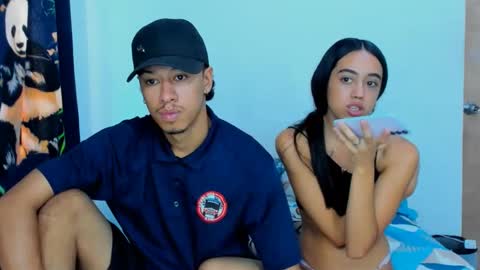 karoll_y_erik online show from 21, 11, 2025