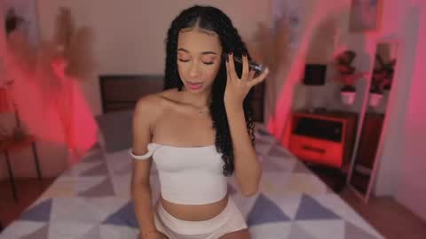 Snapshot of karymoon chatting on 1, 6, 2026 Kary Moon online show from 1, 6, 2026