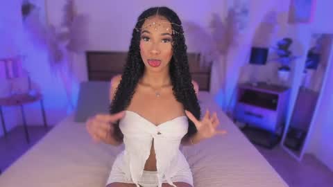 Snapshot of karymoon chatting on 6, 6, 2026 Kary Moon online show from 6, 6, 2026