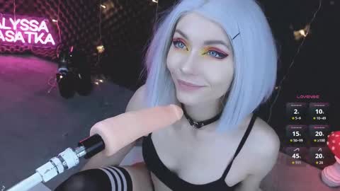 ALYSSA                online show from 21, 12, 2025