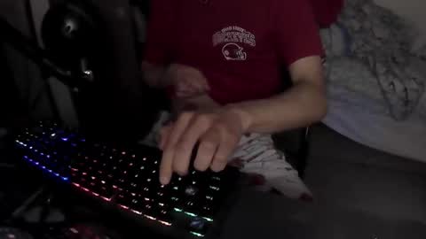 Snapshot of kassey12 chatting on 13, 2, 2025 AndyFuck online show from 13, 2, 2025