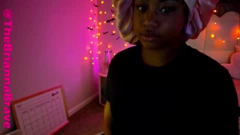 BriannaBrave online show from 26, 10, 2025