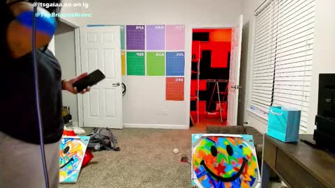 BriannaBrave online show from 16, 2, 2026